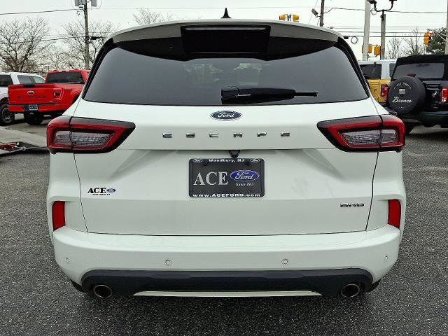 Certified 2023 Ford Escape ST-Line w/ Tech Pack #1 image 3