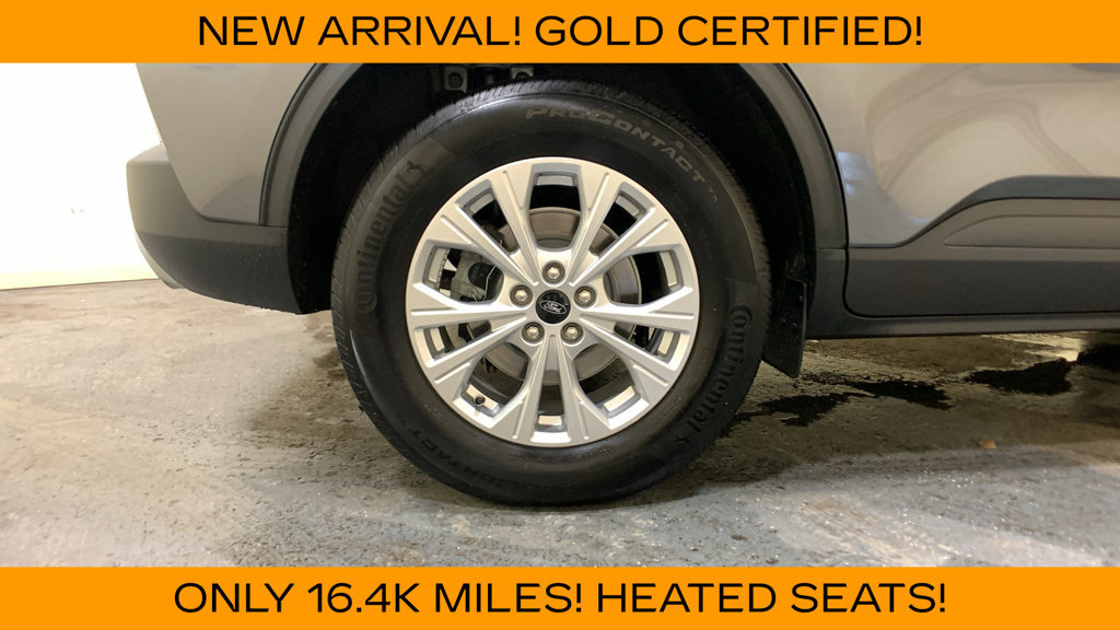 Certified 2023 Ford Escape Active AWD/4WD image 14