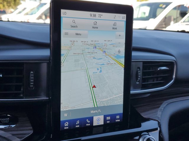 Certified 2022 Ford Explorer Limited w/ Equipment Group 301A image 28