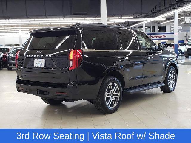 Certified 2025 Ford Expedition Active AWD/4WD image 9