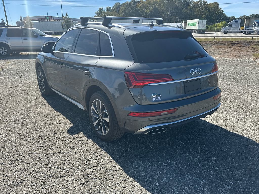Used 2022 Audi Q5 2.0T Premium Plus AWD/4WD image 5