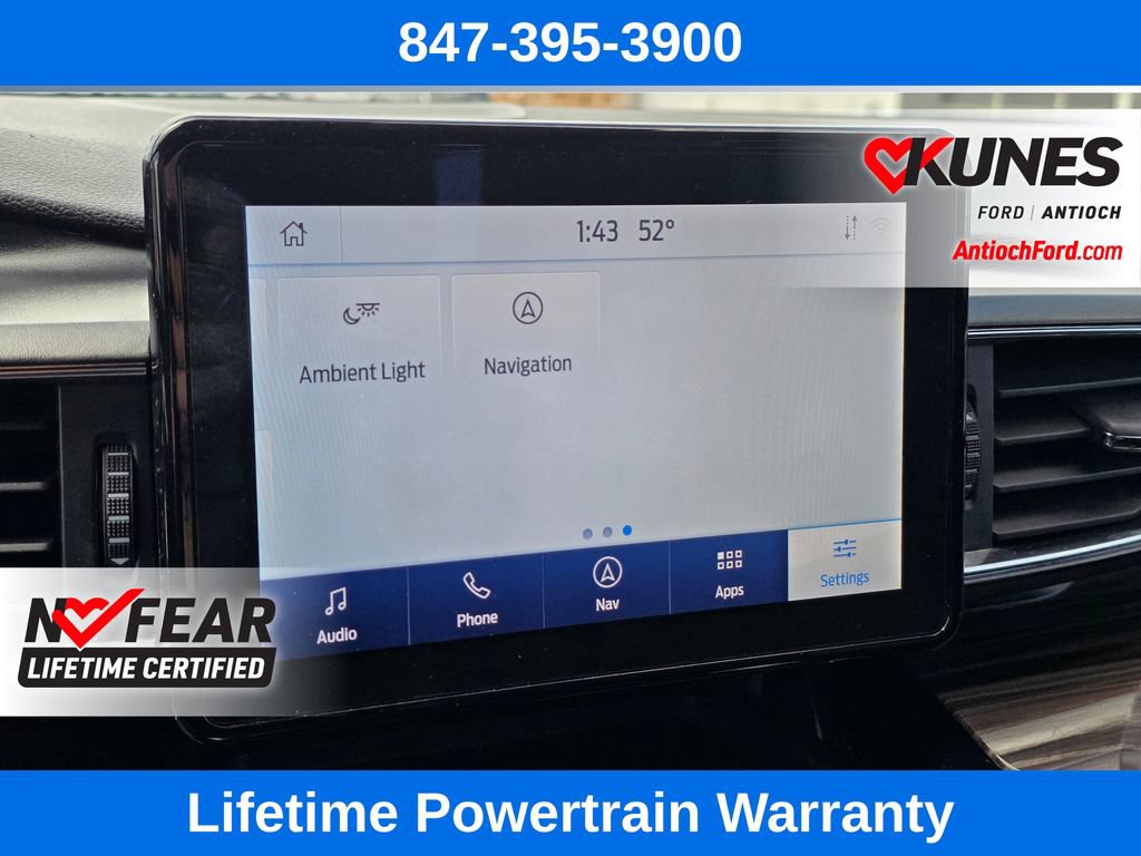 Certified 2023 Ford Explorer Limited AWD/4WD image 57