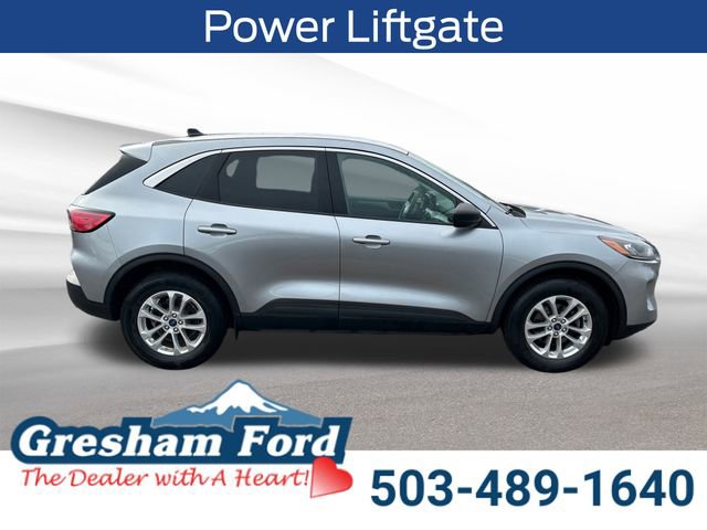 Certified 2022 Ford Escape SE w/ Convenience Package image 9