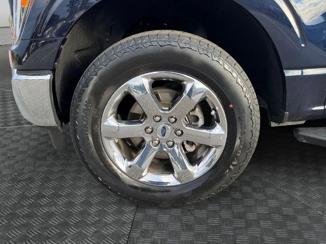 Certified 2023 Ford F150 XLT w/ Equipment Group 302A High image 14