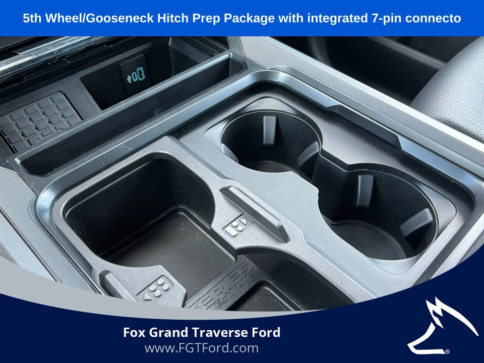 Certified 2026 Ford F350 Lariat AWD/4WD image 32