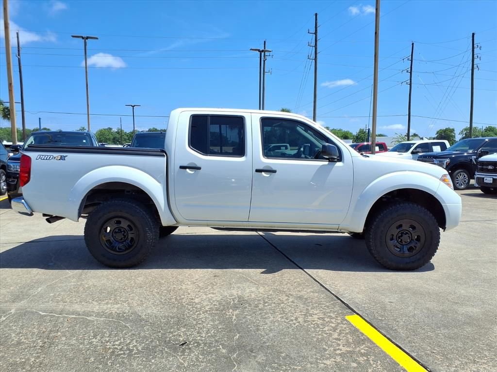 Used 2019 Nissan Frontier SV AWD/4WD image 8
