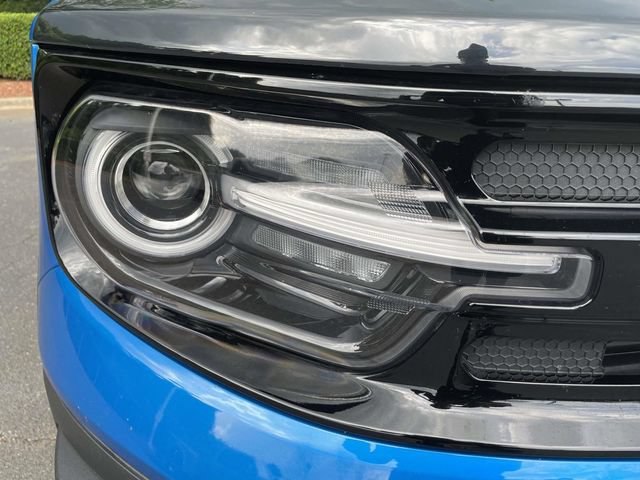 Certified 2022 Ford Bronco Sport Outer Banks w/ Tech Package AWD/4WD image 40