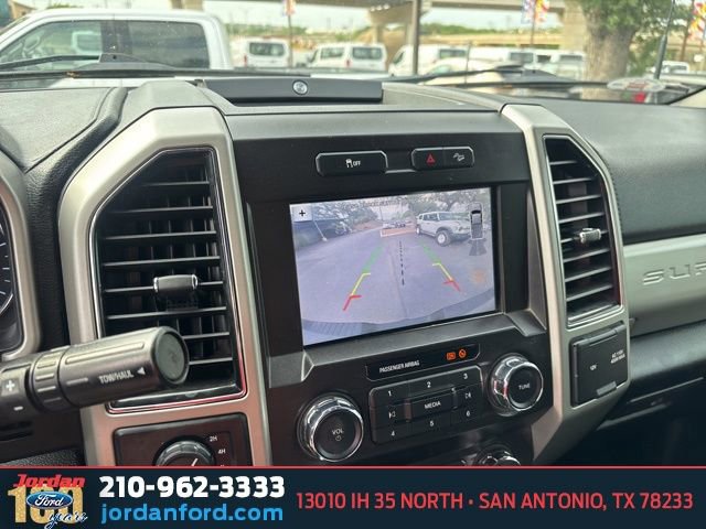 Certified 2019 Ford F250 Lariat w/ Lariat Value Package image 25