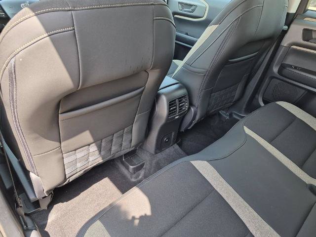 Certified 2025 Ford Bronco Sport Big Bend w/ Convenience Package AWD/4WD image 21