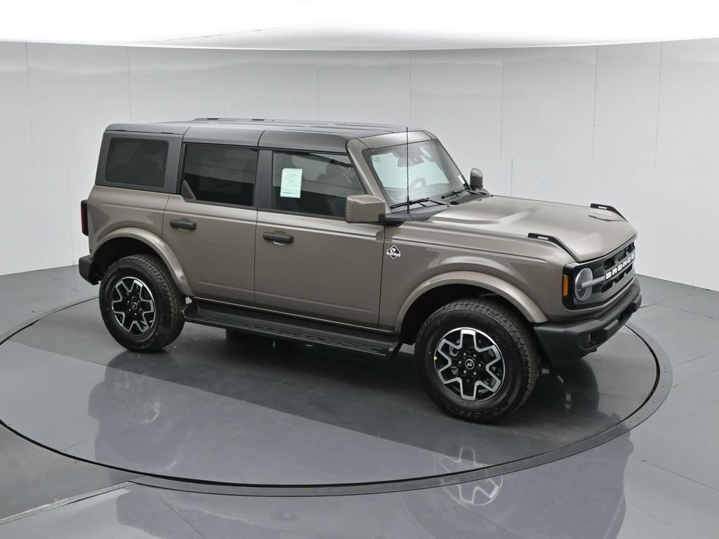 Certified 2026 Ford Bronco Outer Banks AWD/4WD image 48