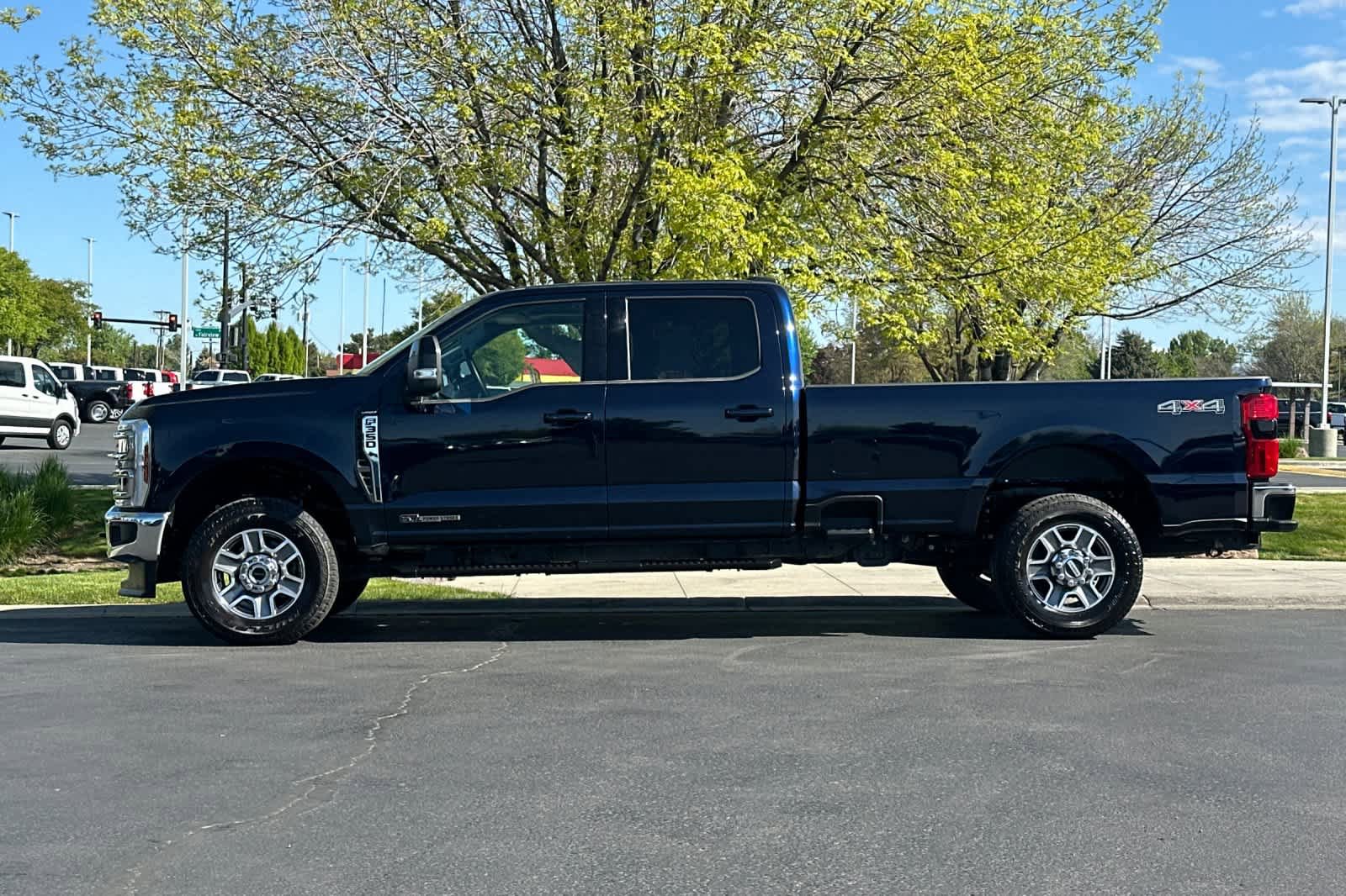 Certified 2025 Ford F350 Lariat w/ Camper Package AWD/4WD image 5