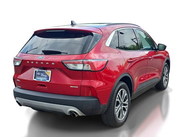 Certified 2022 Ford Escape SEL AWD/4WD image 4