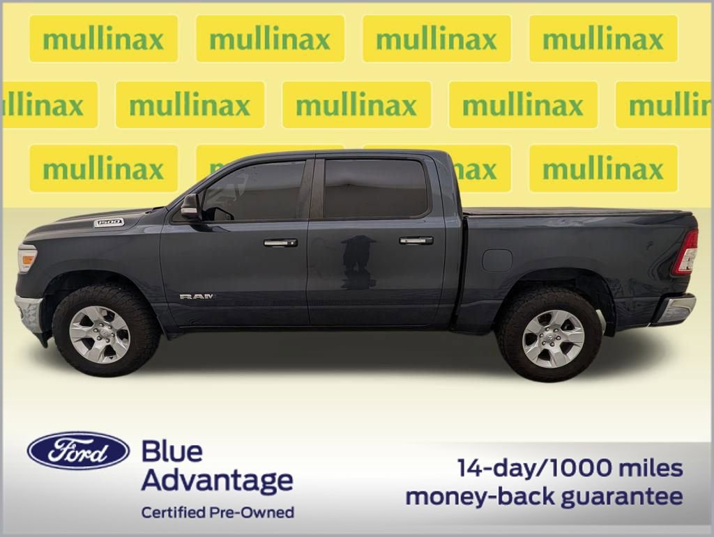 Used 2019 RAM 1500 Big Horn image 2