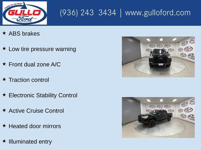 Used 2023 Toyota Tacoma SR AWD/4WD image 10