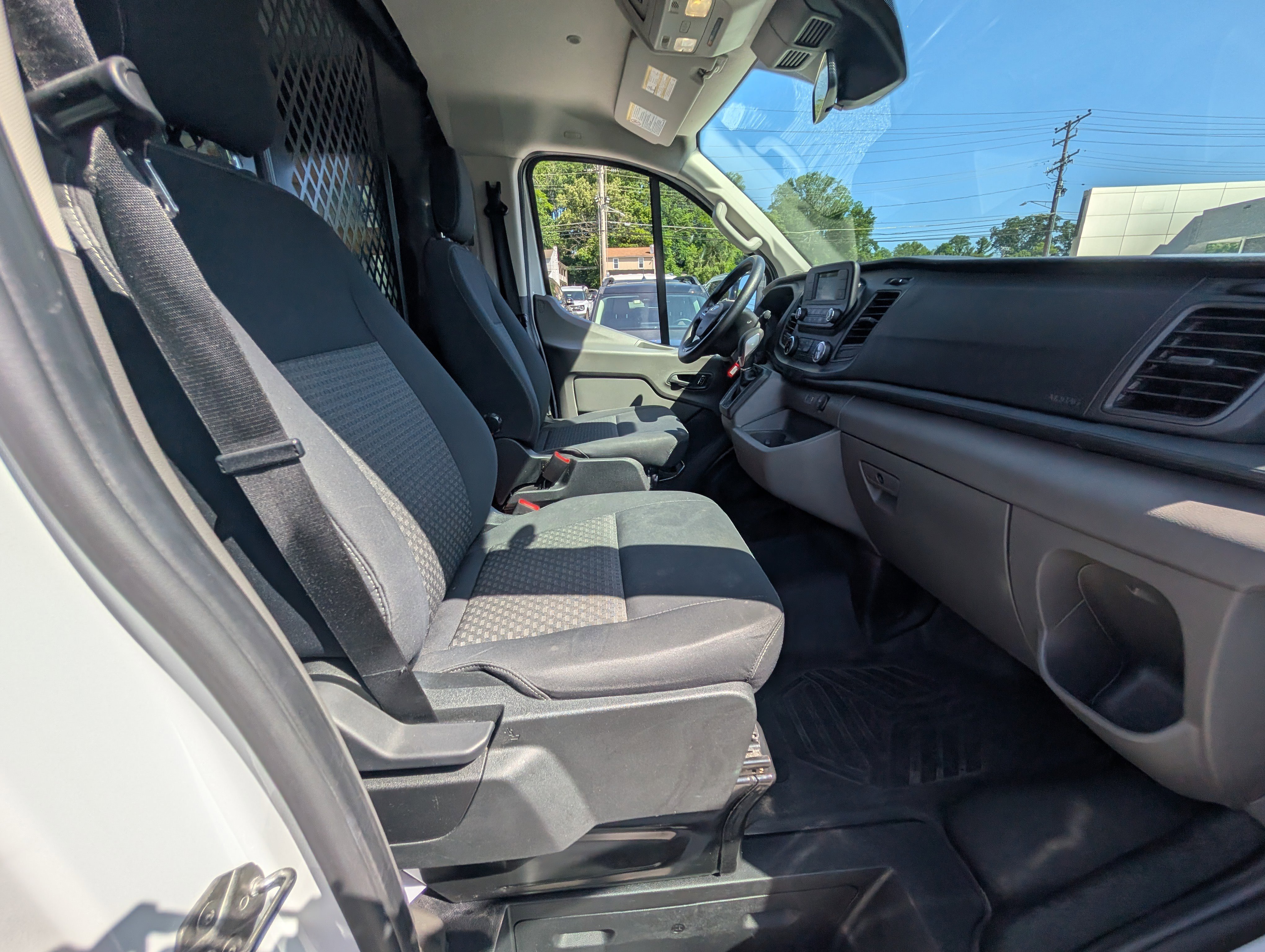 Certified 2024 Ford Transit 250 Low Roof w/ Exterior Upgrade Package RWD image 12