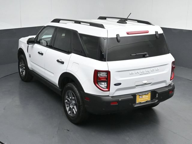 Certified 2025 Ford Bronco Sport Big Bend w/ Convenience Package AWD/4WD image 49