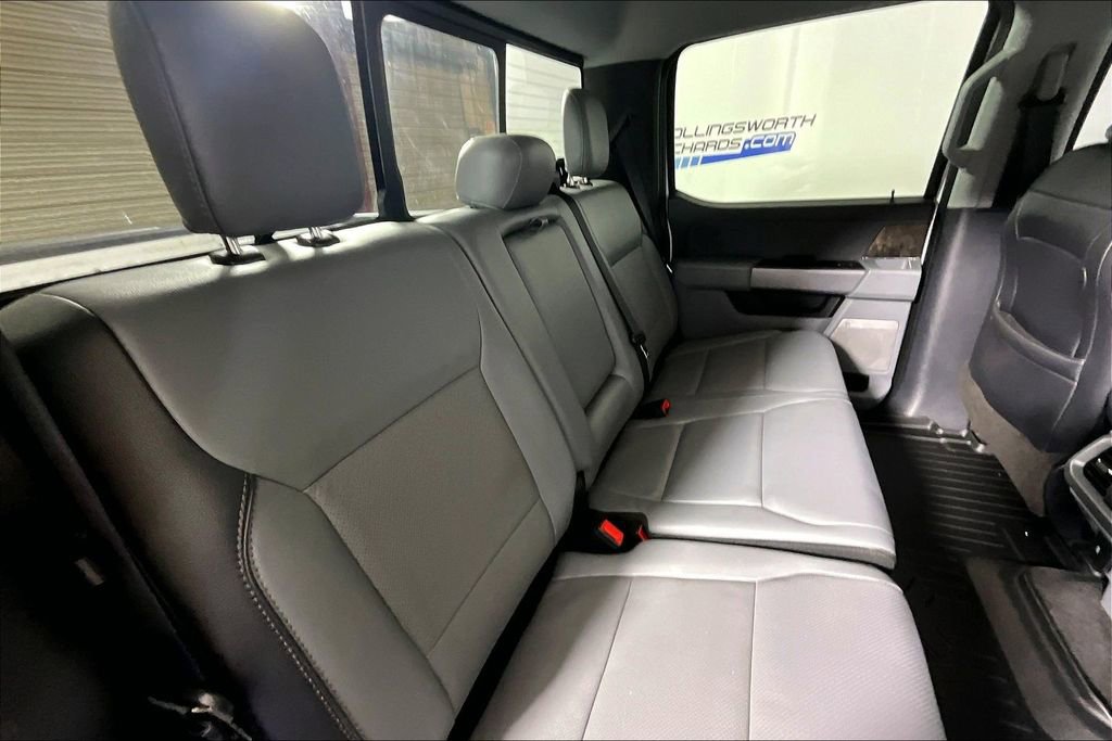 Certified 2023 Ford F150 Lariat AWD/4WD image 22