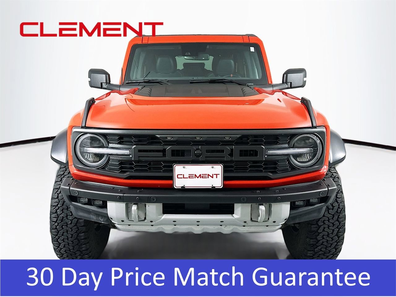 Certified 2023 Ford Bronco Raptor image 2
