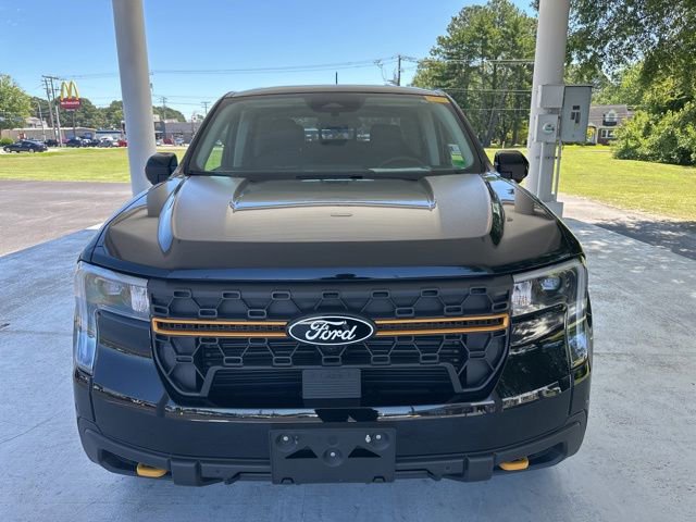 Certified 2025 Ford Maverick Tremor AWD/4WD image 9