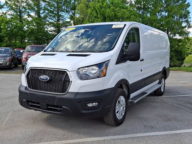 Certified 2024 Ford Transit 250 Low Roof w/ Exterior Upgrade Package RWD image 5