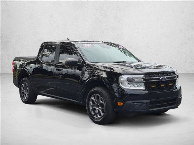 Certified 2024 Ford Maverick XLT w/ Equipment Group 300A Standard AWD/4WD image 3