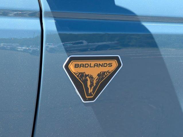 Certified 2022 Ford Bronco Badlands AWD/4WD image 36