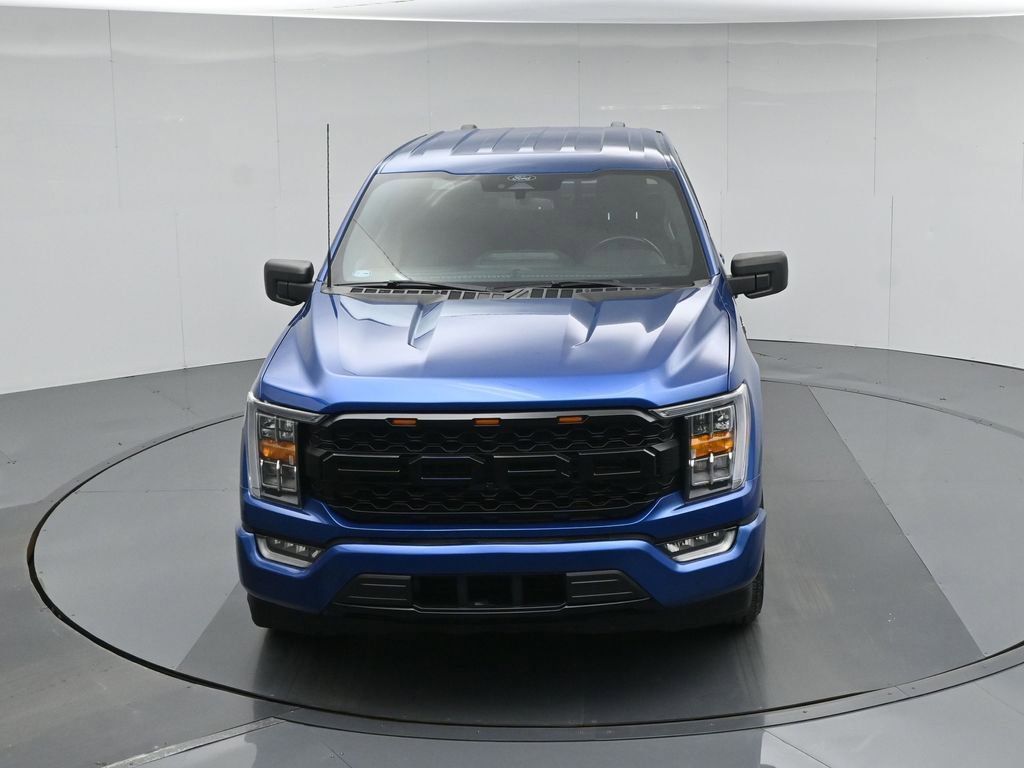 Certified 2022 Ford F150 XLT w/ Equipment Group 302A High image 35