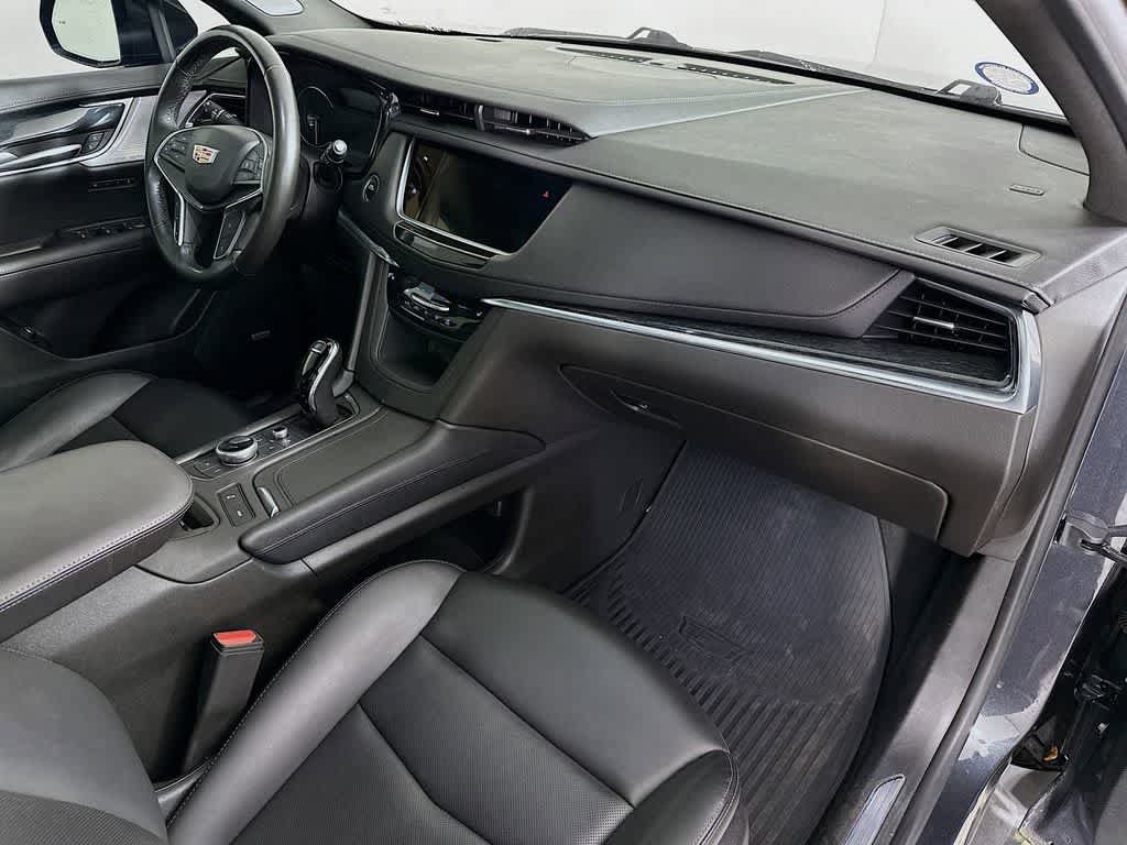 Used 2023 Cadillac XT5 Premium Luxury AWD/4WD image 35