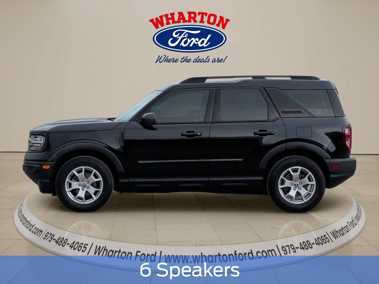 Certified 2022 Ford Bronco Sport AWD/4WD image 2