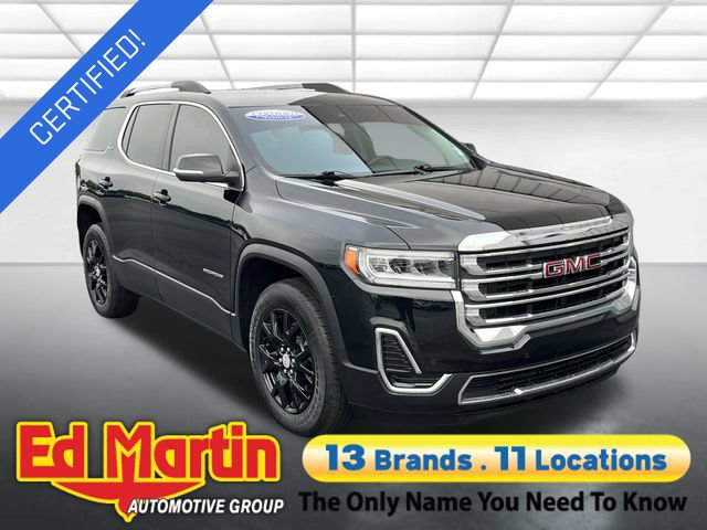 Used 2023 GMC Acadia SLE w/ Driver Convenience Package AWD/4WD image 1