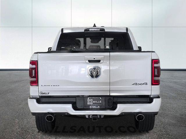 Used 2023 RAM 1500 Limited AWD/4WD image 6