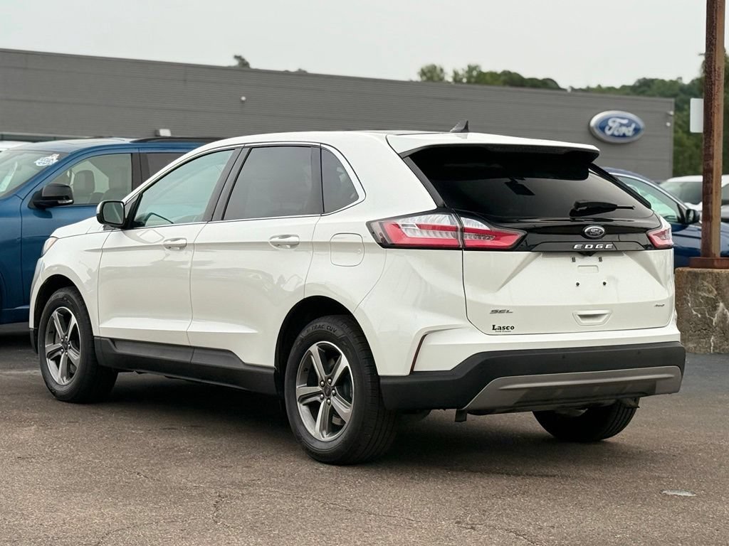 Certified 2024 Ford Edge SEL w/ Convenience Package AWD/4WD image 33