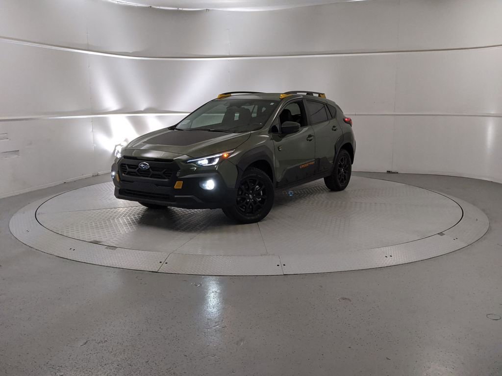 Used 2025 Subaru Crosstrek 2.5i Wilderness image 22