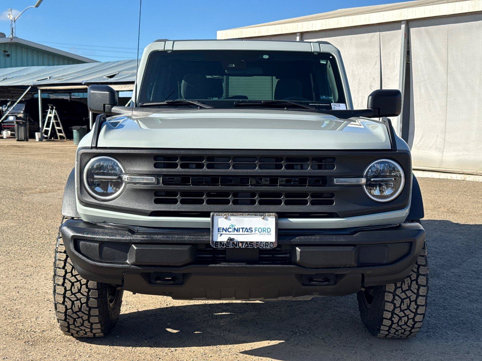 Certified 2023 Ford Bronco 2-Door AWD/4WD image 5