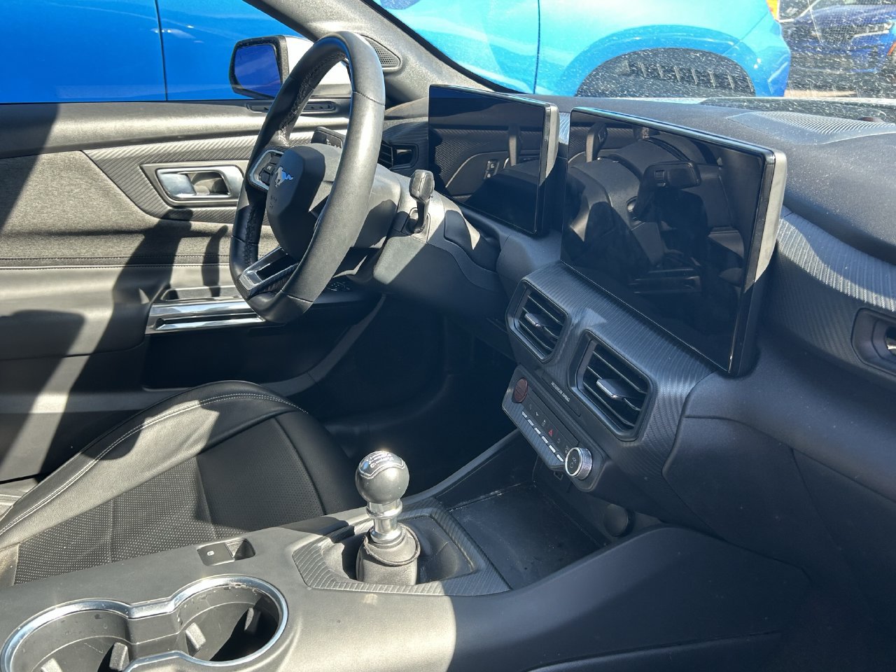Certified 2025 Ford Mustang GT RWD image 9