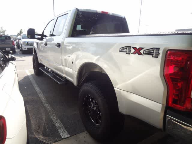 Certified 2019 Ford F250 XLT AWD/4WD image 5