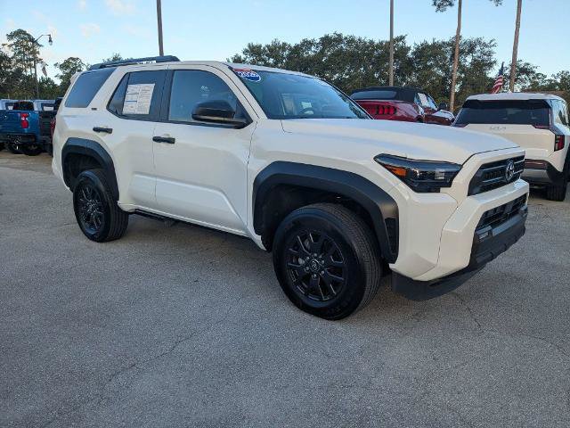 Used 2026 Toyota 4Runner SR5 AWD/4WD image 3