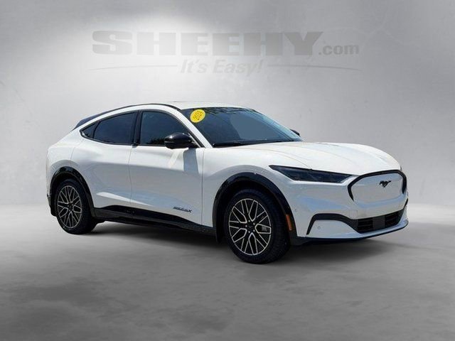 Certified 2024 Ford Mustang Mach-E Premium AWD/4WD image 2