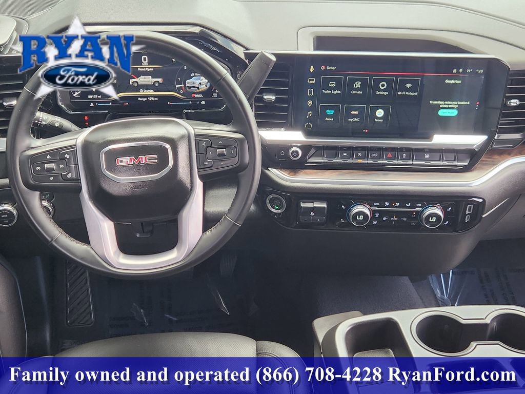 Used 2025 GMC Sierra 1500 SLT image 20