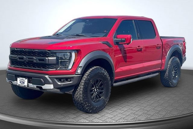 Certified 2022 Ford F150 Raptor w/ Raptor 37 Performance Package AWD/4WD image 12