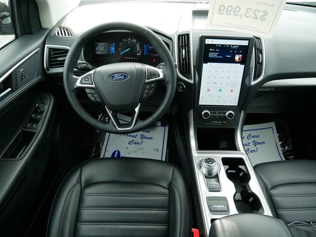 Certified 2024 Ford Edge SEL AWD/4WD image 9