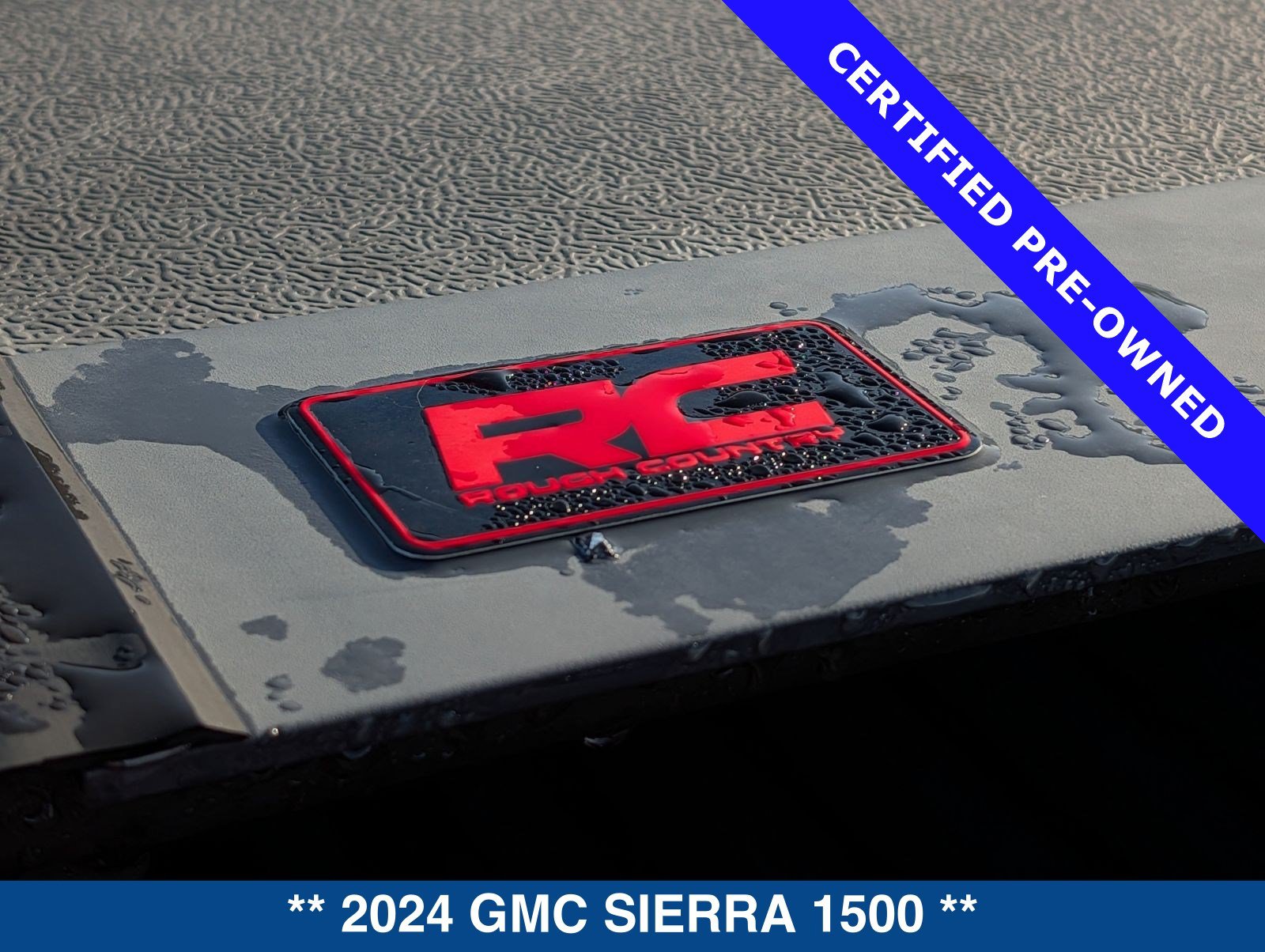 Used 2024 GMC Sierra 1500 Denali w/ Technology Package AWD/4WD image 15