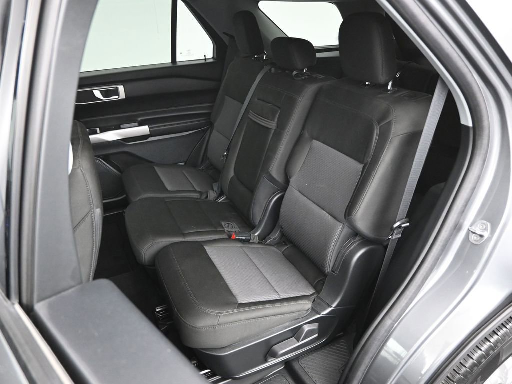 Certified 2023 Ford Explorer XLT RWD image 14