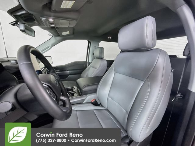 Certified 2025 Ford F150 Lightning Flash AWD/4WD image 21