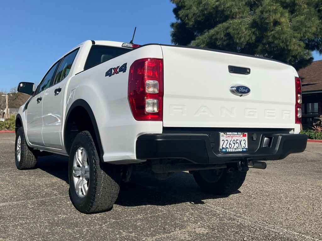 Certified 2021 Ford Ranger XL w/ Equipment Group 101A High image 7