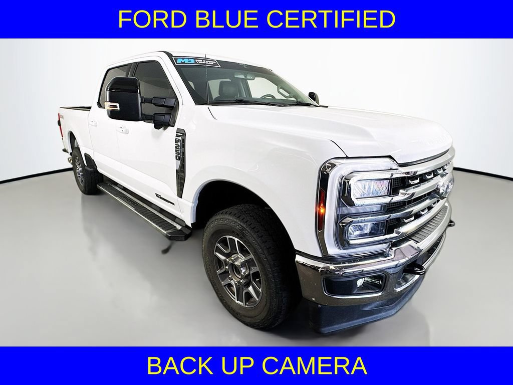 Certified 2026 Ford F250 Lariat AWD/4WD image 4
