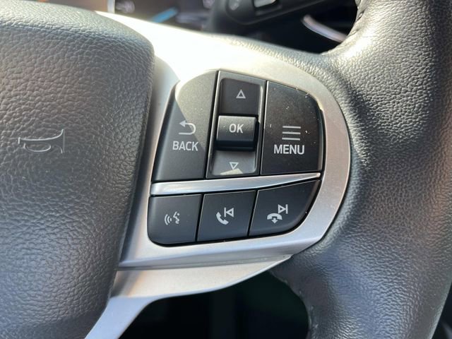 Certified 2023 Ford Explorer Limited w/ Limited Technology Package image 35