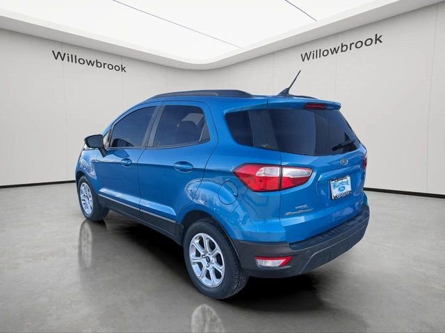 Certified 2020 Ford EcoSport SE w/ SE Convenience Package image 4
