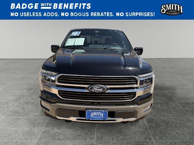 Certified 2025 Ford F150 King Ranch w/ FX4 Off-Road Package AWD/4WD image 1