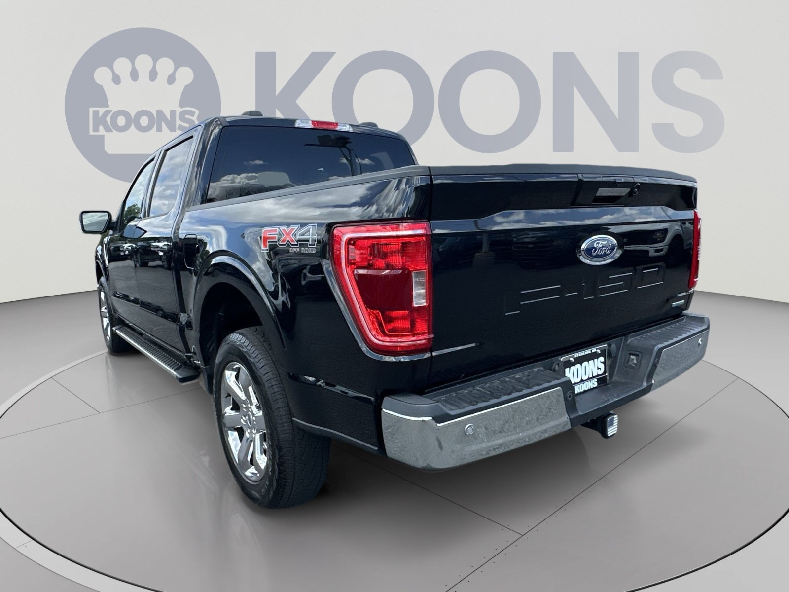 Certified 2022 Ford F150 XLT w/ Equipment Group 302A High AWD/4WD image 14